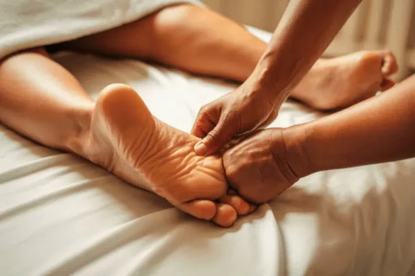 Reflexology Therapy Scottsdale AZ